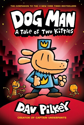 dog man 3 - a tale of two kitties