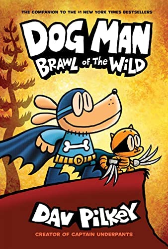 dog man 6 - brawl of the wild