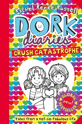 Dork Diaries Skating Sensation Simon