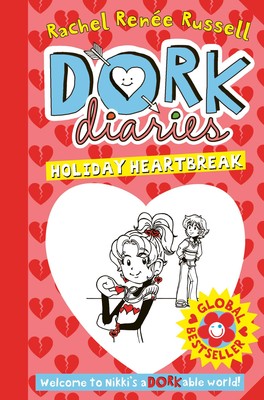 Dork Diaries : Holiday heartbreak