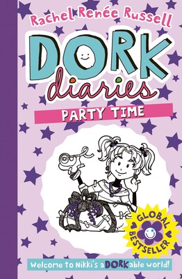 Dork Diaries : Party Time