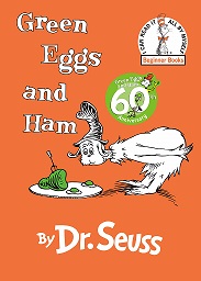 Dr seus - green eggs and ham