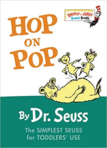 Dr seus - hop on pop