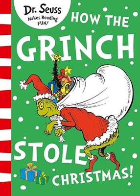 Dr Seuss - How The Grinch Stole Christmas