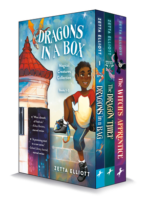 Dragons in a Box :  Magical Creatures Collection