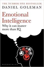 Emotional Intelligence: Why it Can Matter More Than IQ( hard cover ) - outlet
