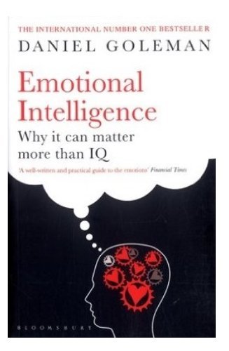 Emotional Intelligence: Why it Can Matter More Than IQ (used)