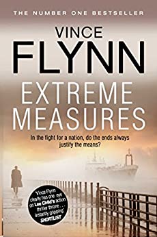 Mitch Rapp 11  : EXTREME MEASURES