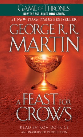 A Song of Ice and Fire 4 : A Feast for Crows