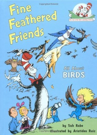 Fine feathered friends - All about birds