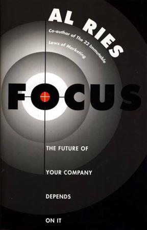 Focus: The Future of Your Company Depends On It - used