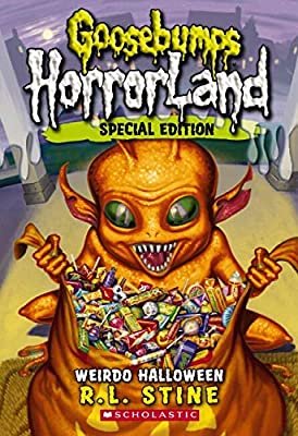 GooseBumps Horrorland - weirdo halloween - special edition #16