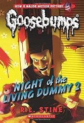 GooseBumps  - night of the living dummy 2
