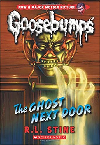 GooseBumps  - the ghost next door