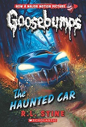 GooseBumps  - the haunted car