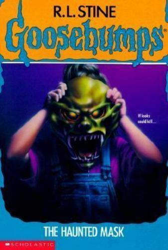 GooseBumps  - the haunted mask