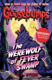 GooseBumps  - the werewolf of fever swamp