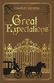 great expectations - hard cover