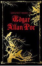 greatest work of edgar allan poe (deluxe hardbound edition)