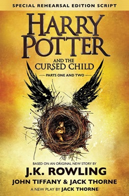 Harry Potterand The Cursed Child
