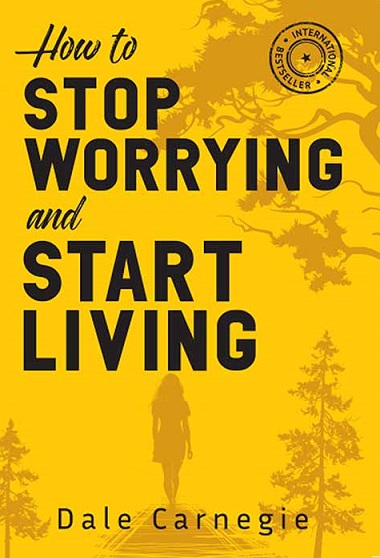 how to stop worrying and start living-Pegasus-dale carnegie|بيت الكتب