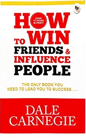 how to win friends and influence people barnes and noble