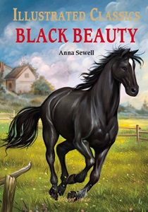 Illustrated Classics - Black Beauty: Abridged Novels With Review Questions (Hardback)
