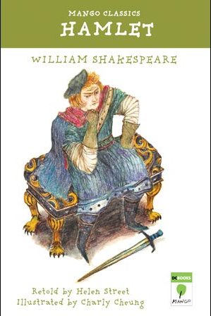 illustrated classics from shakespeare - hamlet