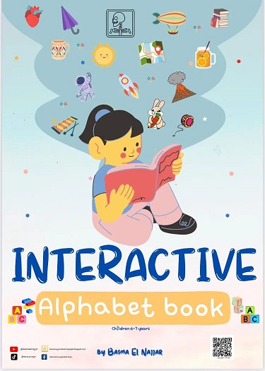 interactive - alphabet book