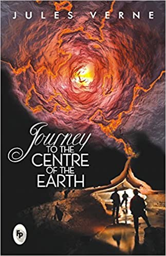 journey to centre of the earth book