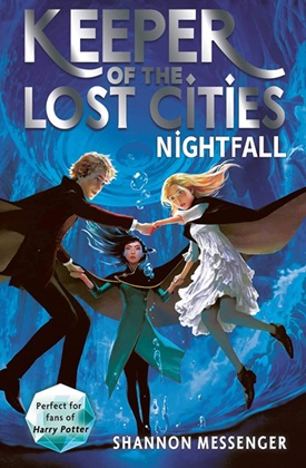 Keeper Of The Lost Cities 6  : Nightfall