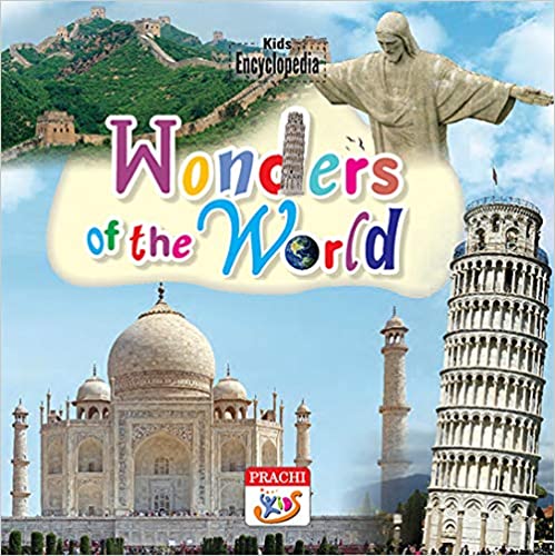 kids encyclopedia - wonders of the world