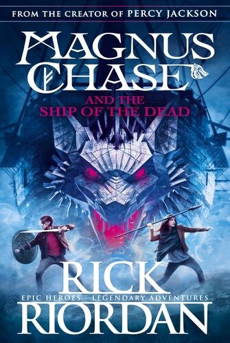 Magnus Chase 3 : The The Ship Of The Dead