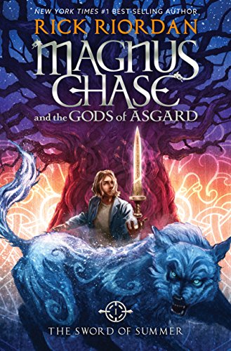 magnus chase and the gods of asgard book 1