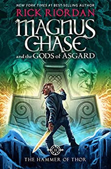 magnus chase and the gods of asgard book 2