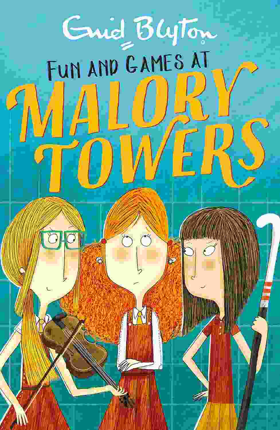 Malory Towers 10 : Fun And Games