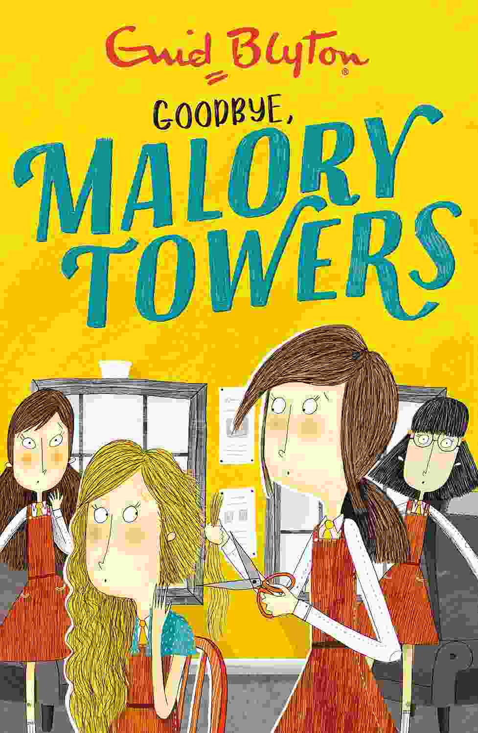 Malory Towers 12 : GoodBye
