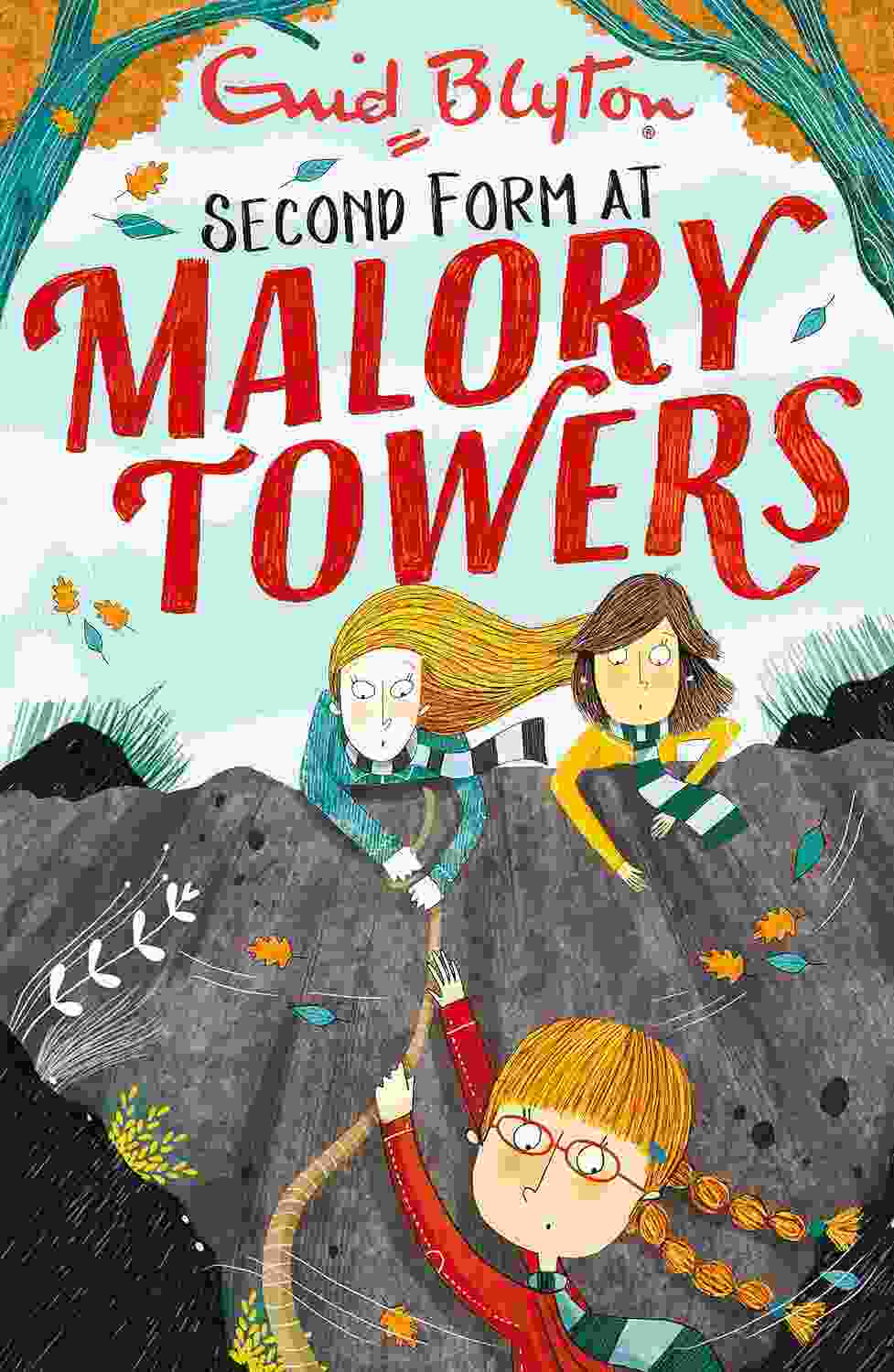 Malory Towers 2 : Second Form