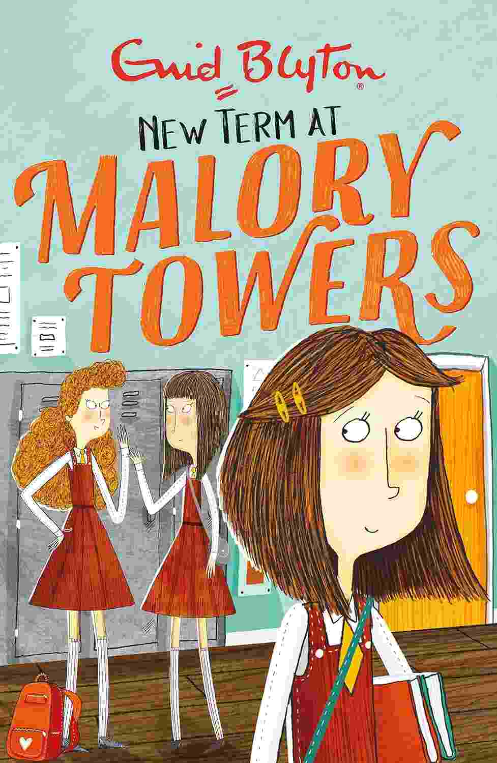 Malory Towers 7 : New Term