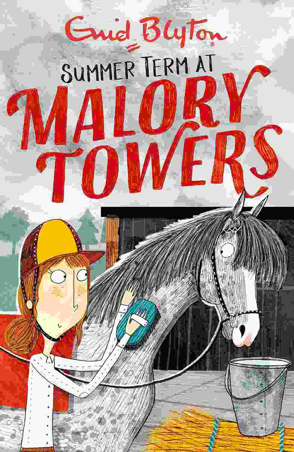 Malory Towers 8 : Summer Term