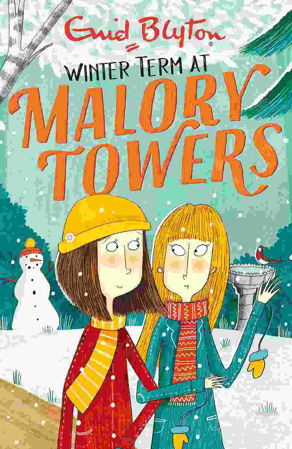 Malory Towers 9 : Winter Term