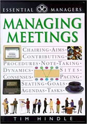 managing meetings