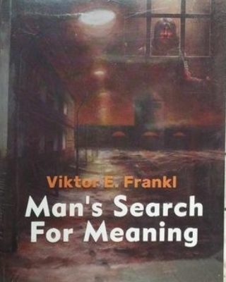 man`s search for meaning