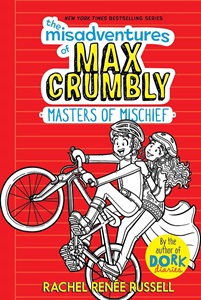 Max Crumbly masters of mischief