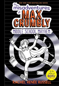 Max Crumbly middle school mayhem