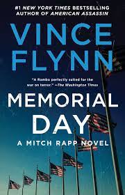 Mitch Rapp 7  : MEMORIAL DAY