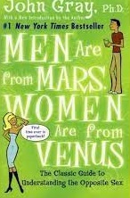 men are from mars women are from venus