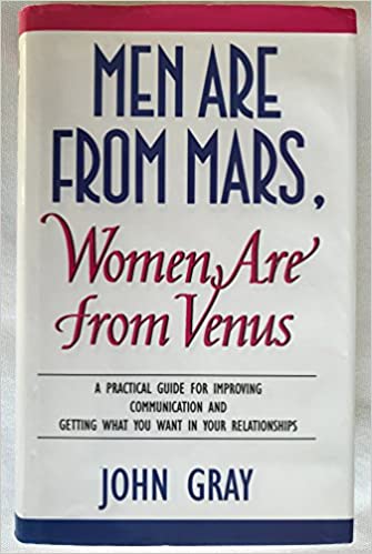 Men Are from Mars, Women Are from Venus (outlet)