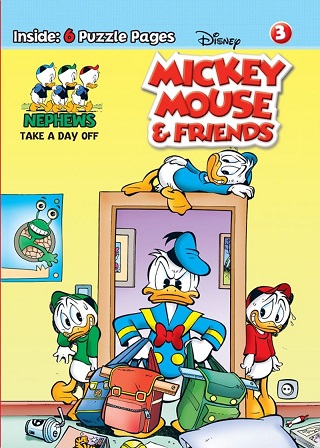 Mickey Mouse & Friends 3 - Take a day off