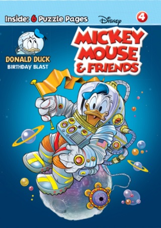 Mickey Mouse & Friends 4 - Birthday Blast